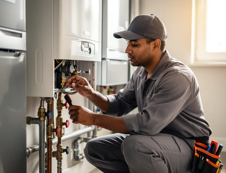 gas boiler repair Spanish Fork